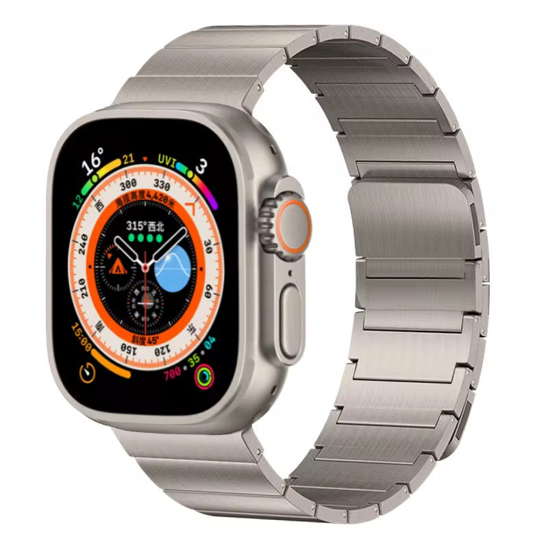 Magnetic Stainless Steel for Apple Watch