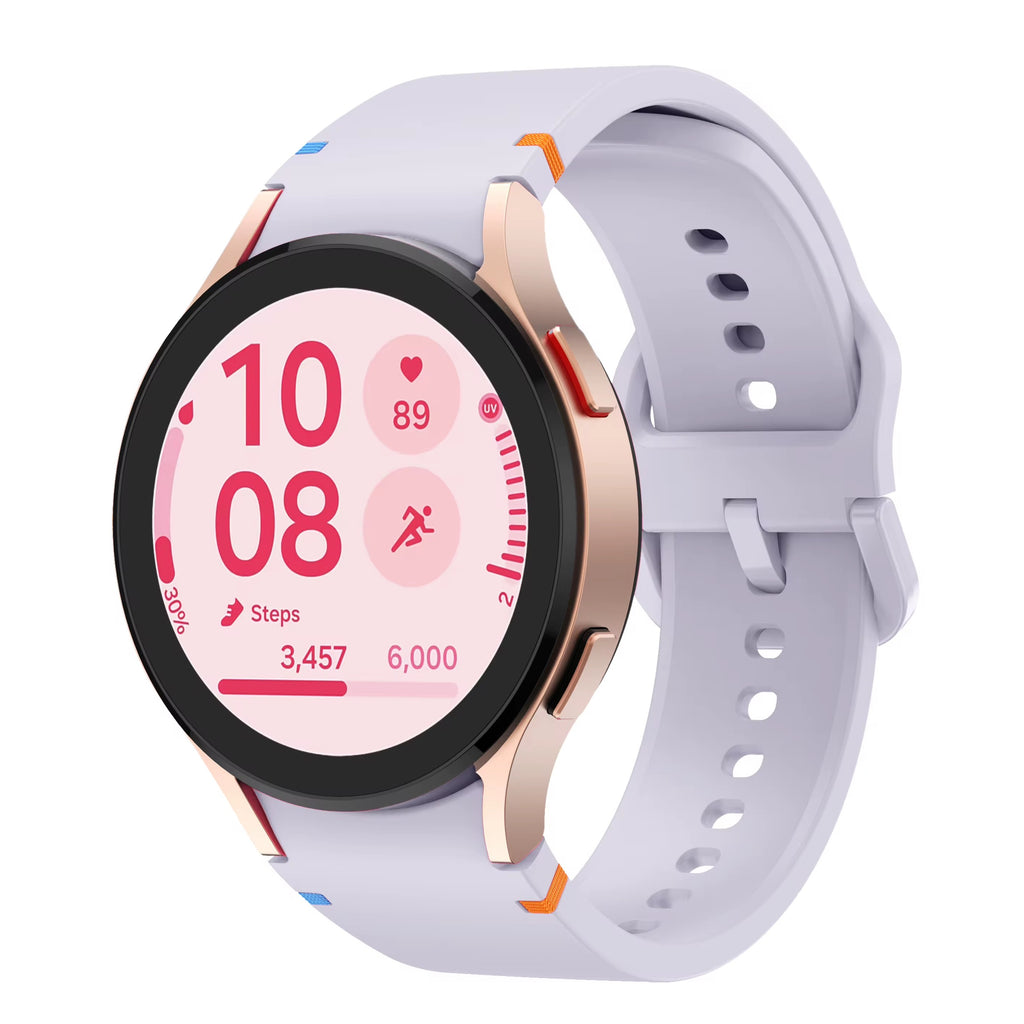 Silicone Strap for Samsung Watch