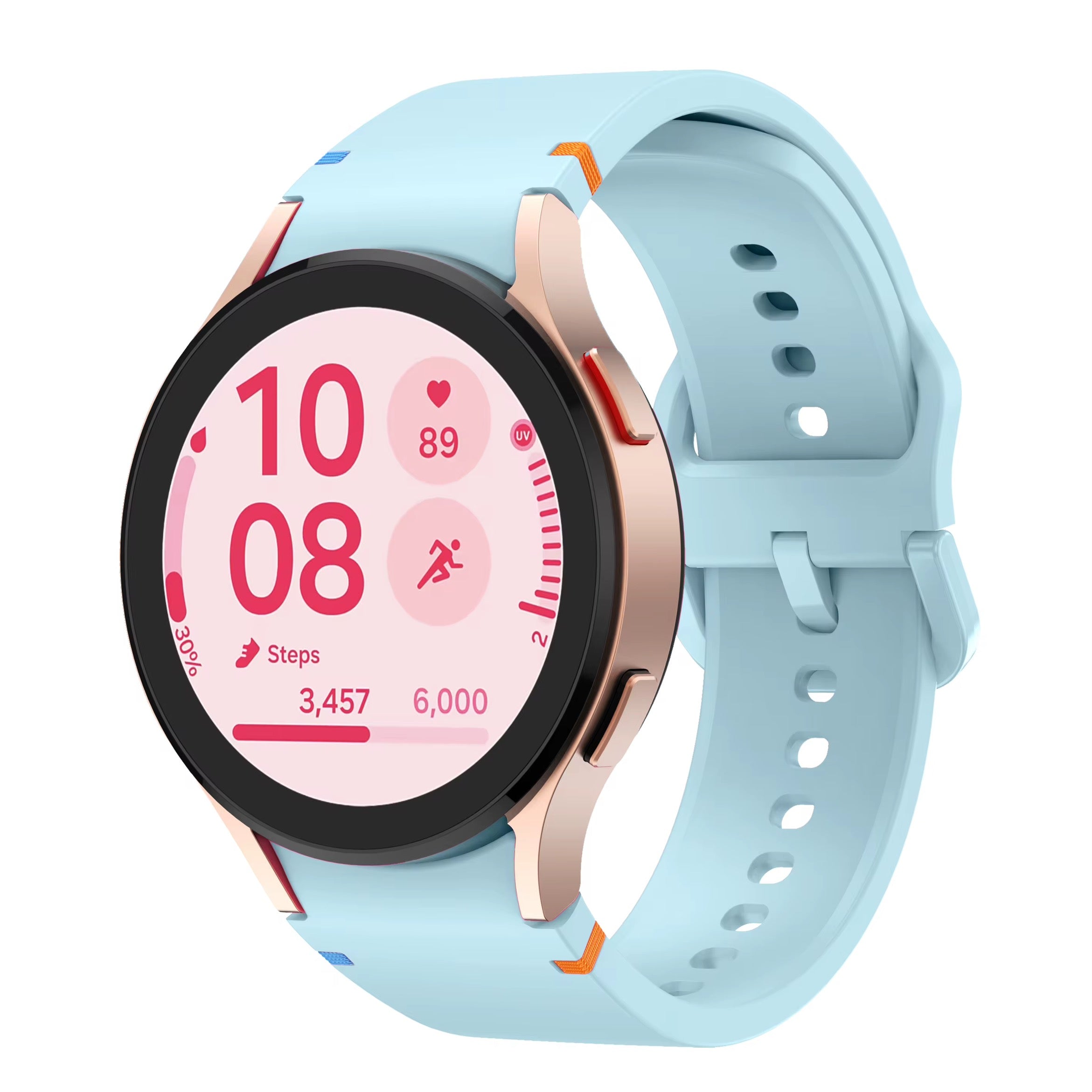 Silicone Strap for Samsung Watch