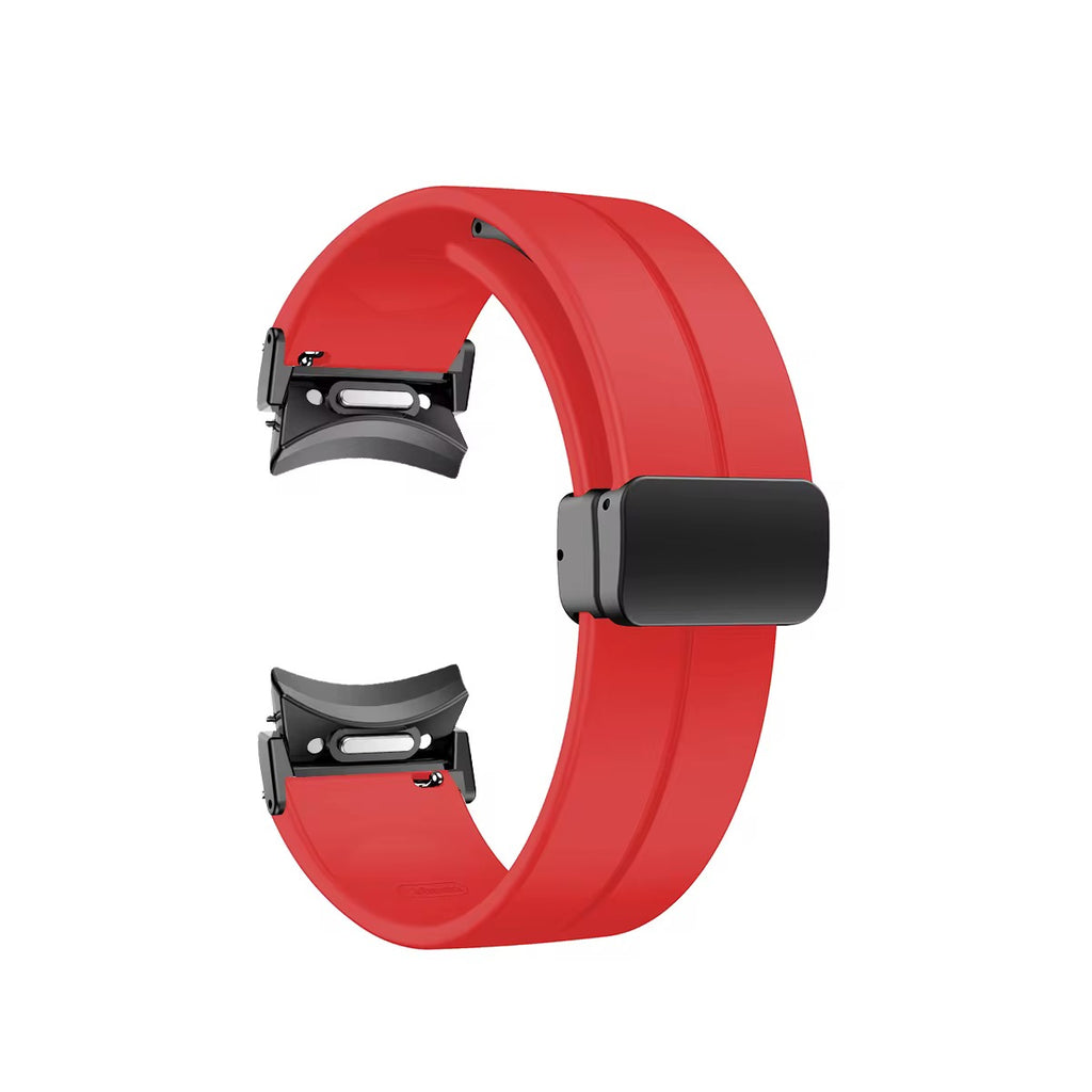 Magnetic Silicone Strap for Samsung Watch