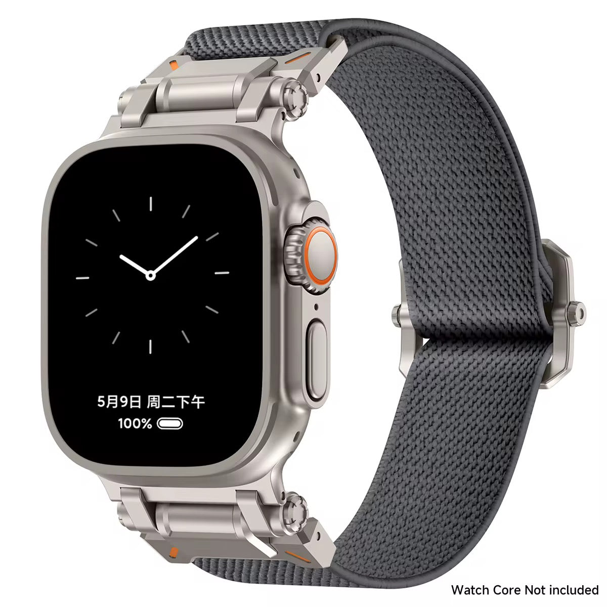 Sport Nylon Strap for Apple Watch