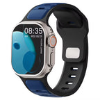 Sport Silicone Strap for Apple Watch