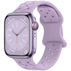 Sport Silicone Strap for Apple Watch