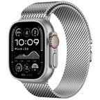 Milanese Loop Stainless Strap for Apple Watch